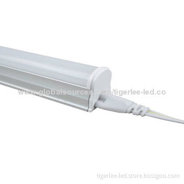 24W t5 integrated LED tube with 1500mm and AC85-265V, CE marked